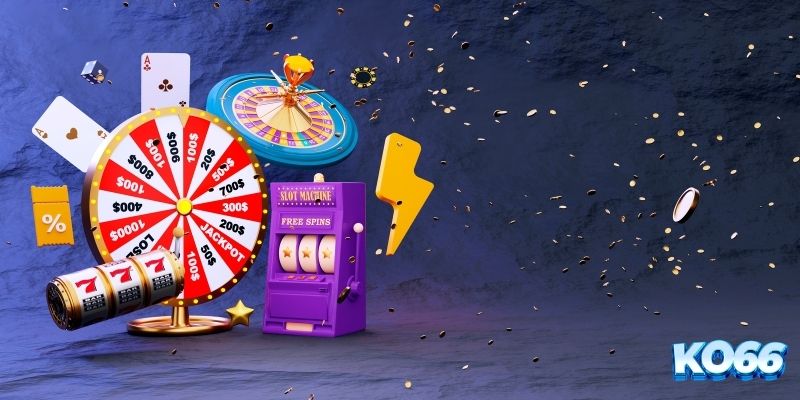  Hướng dẫn cách chơi Slots game chi tiết nhất tại KO66