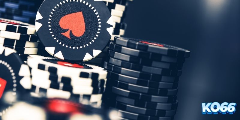 Trải nghiệm chơi game casino KO66 giải trí, thư giãn