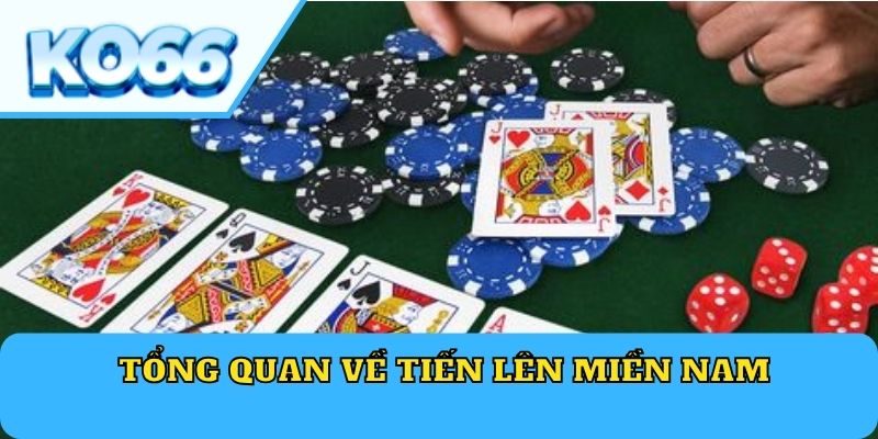 Tổng quan về Tiến lên miền Nam