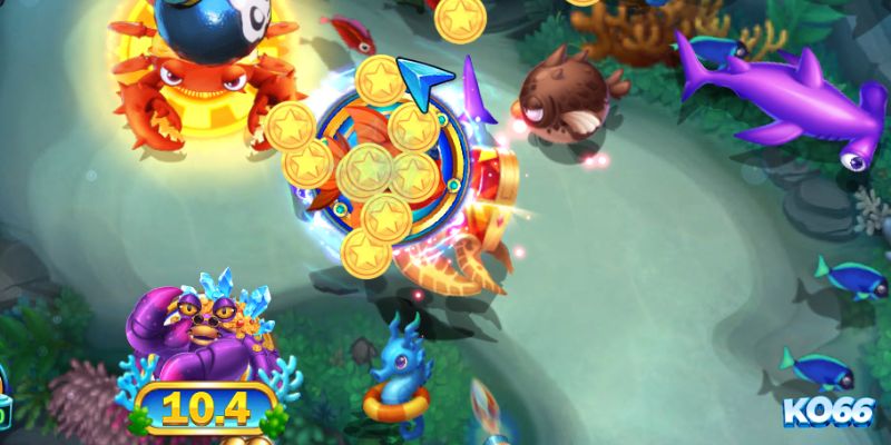 Bắn cá Tam Quốc - Tựa game bắn cá đổi thưởng siêu hấp dẫn hiện nay