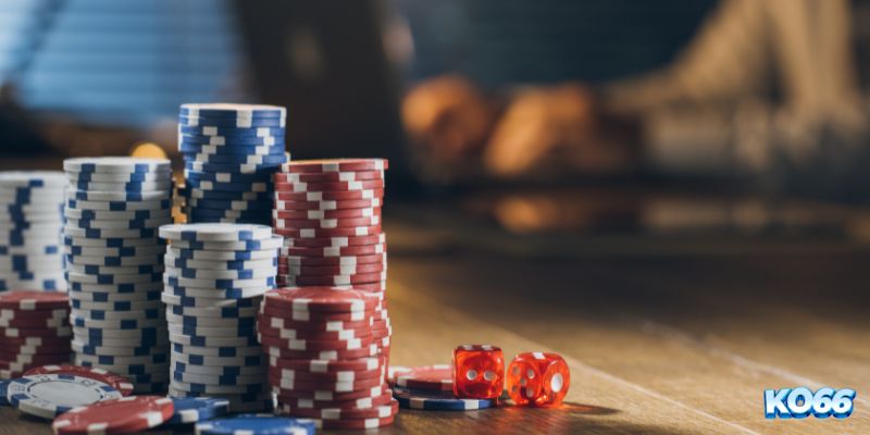 Bí quyết thắng nhanh rút gọn bài Poker tại KO66