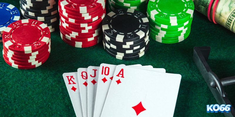 Đôi nét về bài Poker