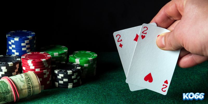 Hệ thống các loại tổ hợp trong bài Poker