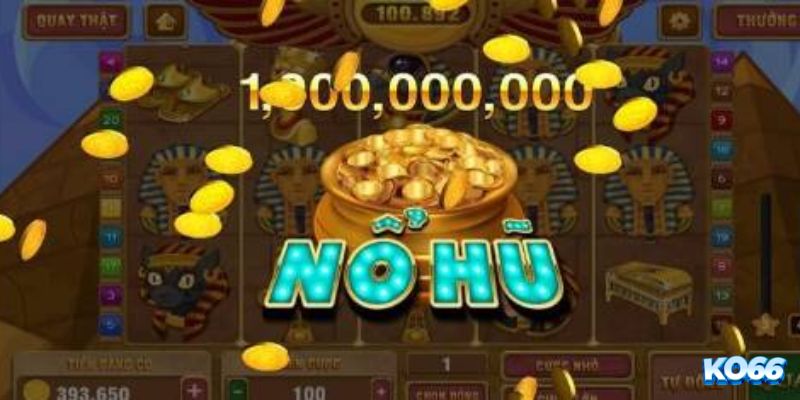 Slot Game KO66 - Khám phá mẹo chơi phá đảo nhà cái