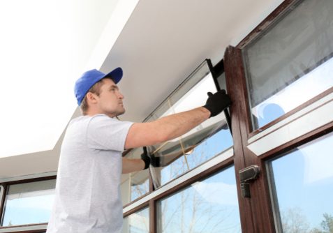 Residential windows installers are highly trained.